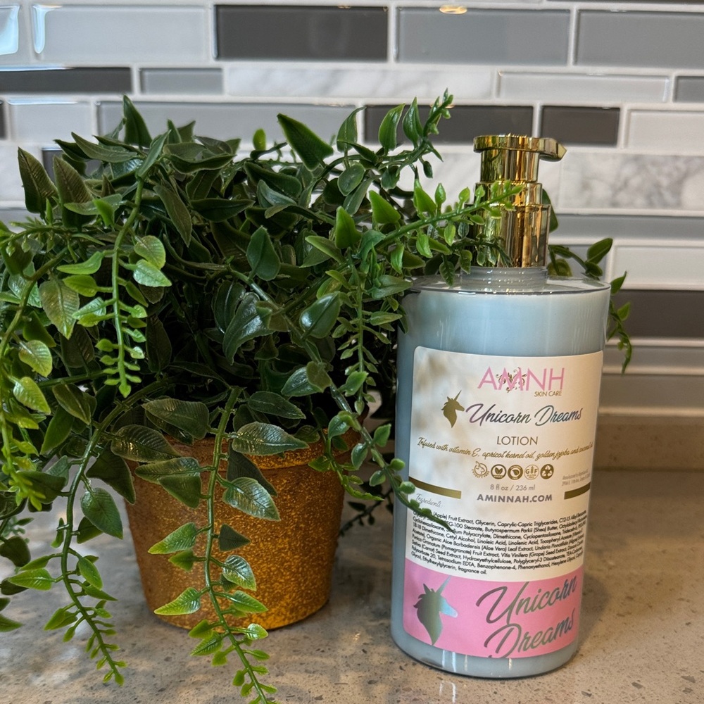 AMINNAH - Unicorn Dreams Body Lotion
